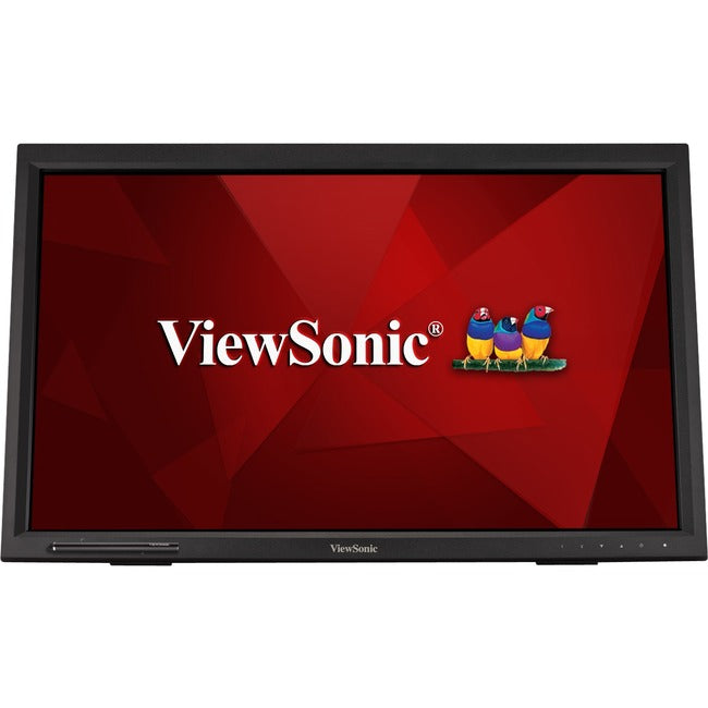 Moniteur à écran tactile LCD Viewsonic TD2423d 24" - 16:9 - 7 ms GTG