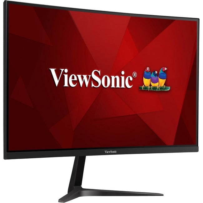 Viewsonic VX2718-2KPC-MHD 27" QHD Moniteur LCD de jeu à LED à écran incurvé - 16:9 - Noir