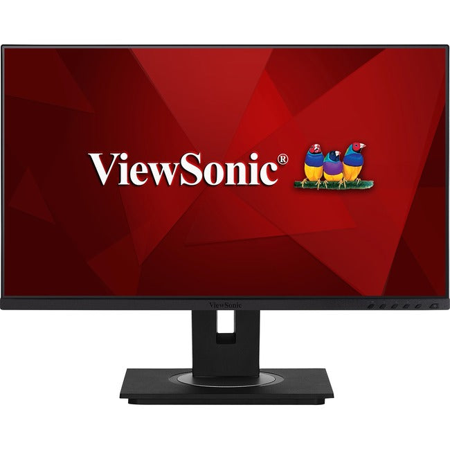 Moniteur LCD Viewsonic VG2755 27" Full HD WLED - 16:9 - Noir