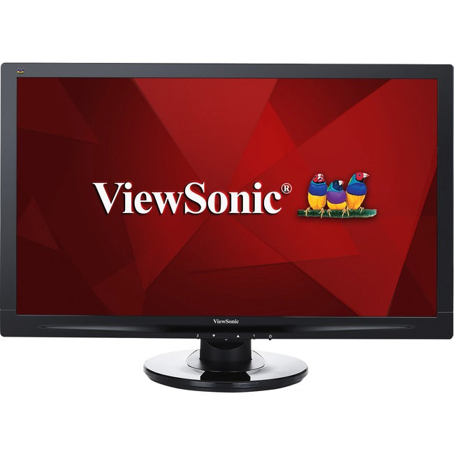 Viewsonic VA2446MH-LED Moniteur LCD 24" Full HD WLED - 16:9 - Noir