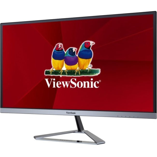 Viewsonic VX2476-SMHD Moniteur LCD LED Full HD 23,8" - 16:9 - Noir
