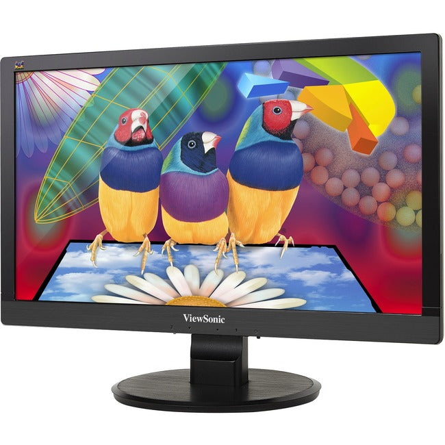 Viewsonic Value VA2055Sm Moniteur LCD LED Full HD 20" - 16:9