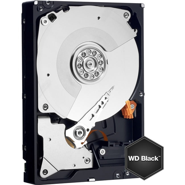 WD Black WD5003AZEX 500 GB Hard Drive - 3.5" Internal - SATA (SATA/600)