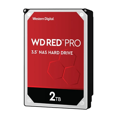 WD Red Pro NAS 12 To 7200 RPM 256M