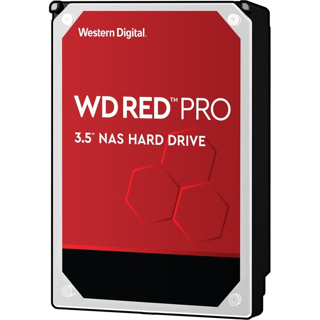 WD Red Pro 2TB Hard Drive - 3.5" Internal - SATA (SATA/600)
