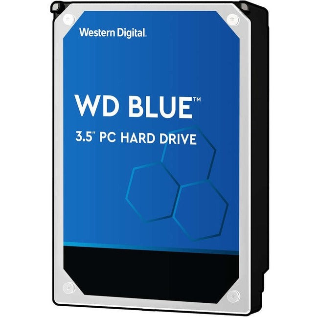 WD Blue WD20EZAZ 2TB Hard Drive - 3.5" Internal - SATA (SATA/600)