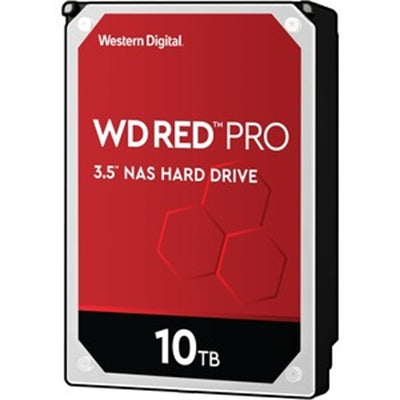 NAS Red Pro 10 To 7200 tr/min 256M