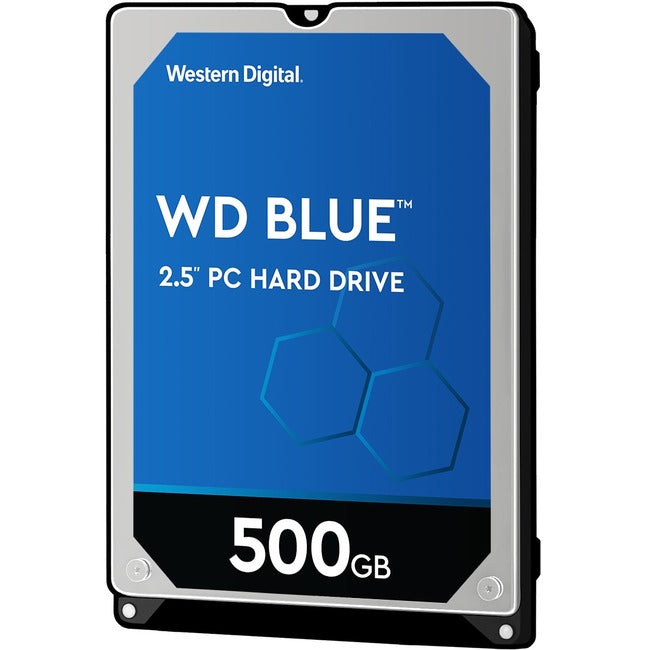 Disque dur WD Blue WD5000LPCX 500 Go - 2.5" Interne - SATA (SATA/600)