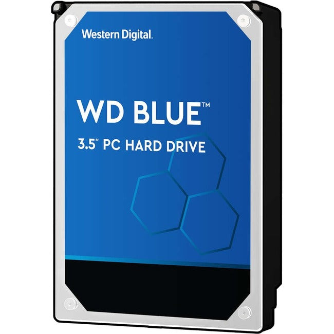 WD Blue WD60EZAZ 6TB Hard Drive - 3.5" Internal - SATA (SATA/600)
