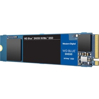 Blue SN550 NVME 500GB SSD