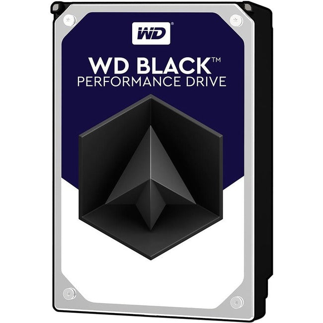 WD Black WD6003FZBX 6 TB Hard Drive - 3.5" Internal - SATA (SATA/600)