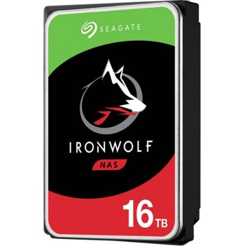 IronWolf 16TB/NAS (SATA/600) 3.5''