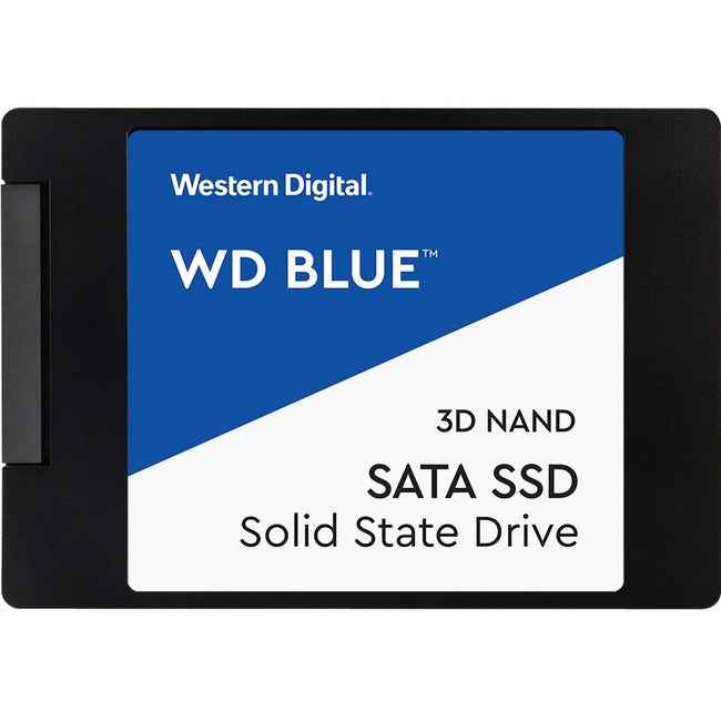 SSD WD Blue 2 To WDS200T2B0A - 2.5" Interne - SATA (SATA/600)