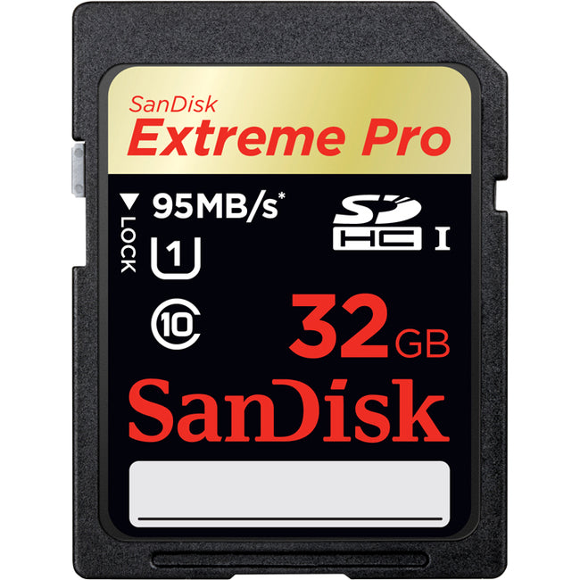 CompactFlash SanDisk Extreme Pro 32 Go