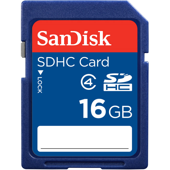 SanDisk SDSDB-016G-B35S 16 GB SDHC