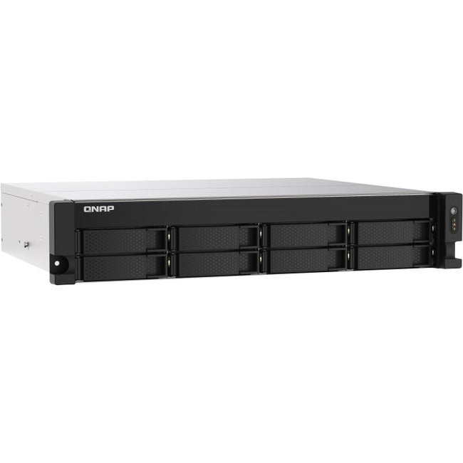 QNAP TS-873AU-4G SAN/NAS Storage System