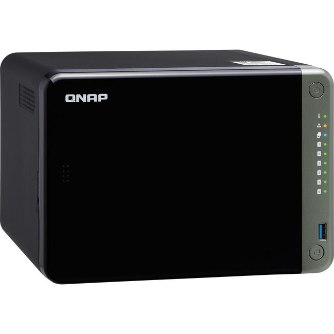 NAS QNAP professionnel quadricœur 2,0 GHz avec connectivité 2,5 GbE et extension PCIe