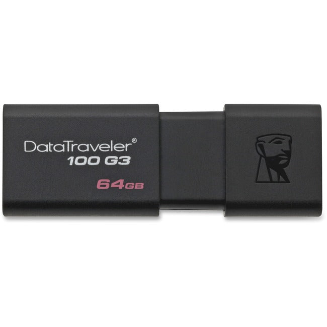 Kingston 64 Go USB 3.0 DataTraveler 100 G3
