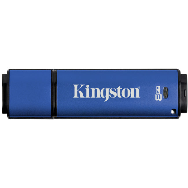 Clé USB 3.0 DataTraveler Vault Privacy 3.0 de Kingston 8 Go