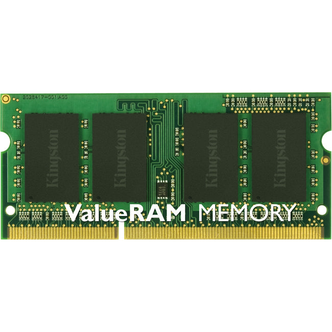 Module mémoire Kingston ValueRAM 8 Go DDR3 SDRAM