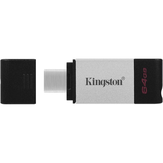 Kingston DataTraveler 80 64 Go USB 3.2 (Gen 1) Clé USB Type C