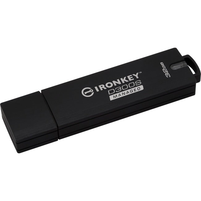 Clé USB 3.1 32 Go IronKey D300 de Kingston