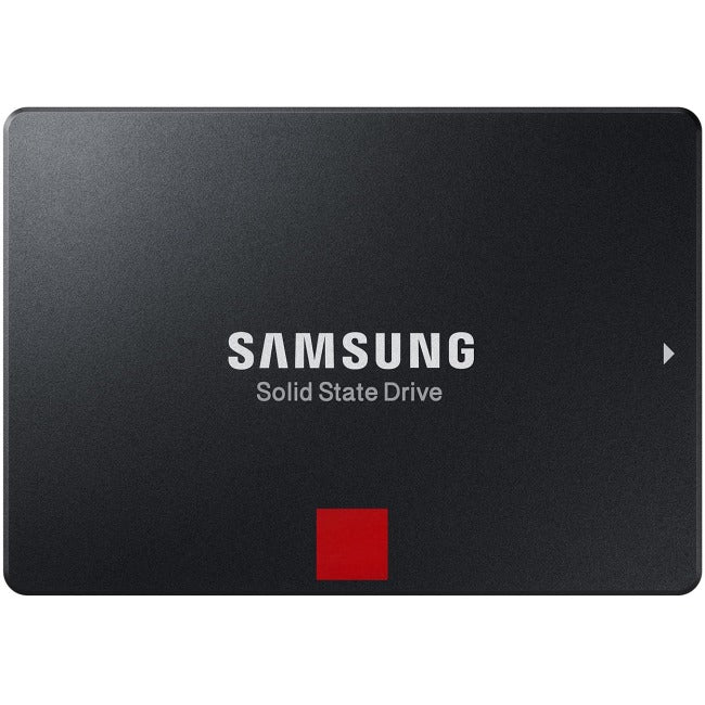 Samsung 860 PRO MZ-76P1T0BW 1 TB Solid State Drive - 2.5" Internal - SATA (SATA/600)