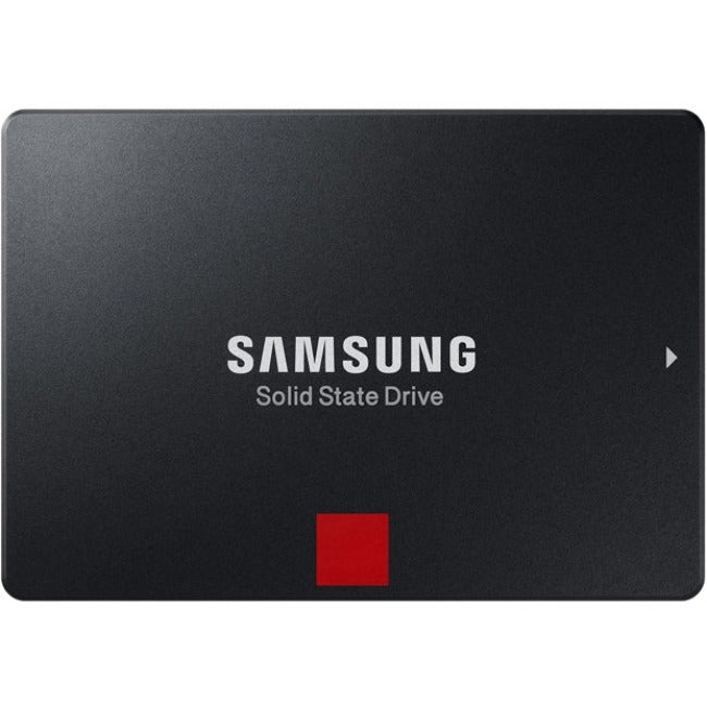 Samsung 860 PRO MZ-76P2T0BW 2 TB Solid State Drive - 2.5" Internal - SATA (SATA/600)