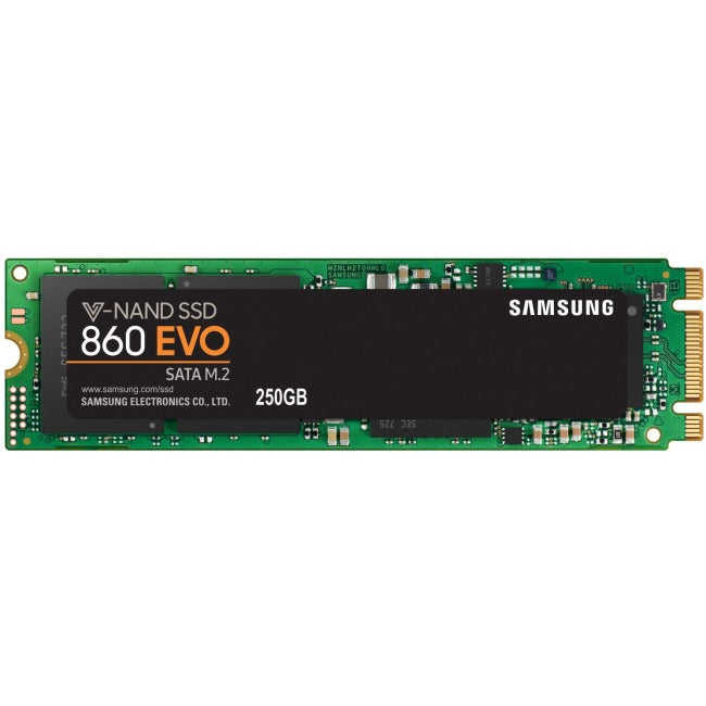 Disque SSD Samsung 860 EVO 500 Go - Interne M.2 2280 - SATA (SATA/600)
