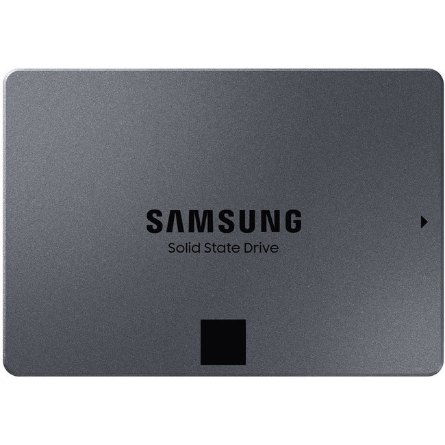Disque SSD Samsung 870 QVO 2 To - Interne 2,5" - SATA (SATA/600)