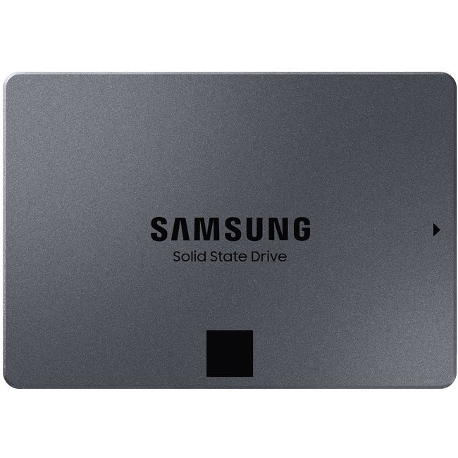 Disque SSD Samsung 870 QVO MZ-77Q1T0B/AM 1 To - Interne 2,5" - SATA (SATA/600)