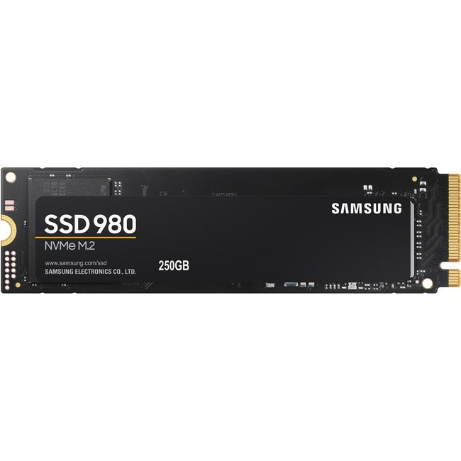 SSD de jeu Samsung 980 PCIe 3.0 NVMe 250 Go