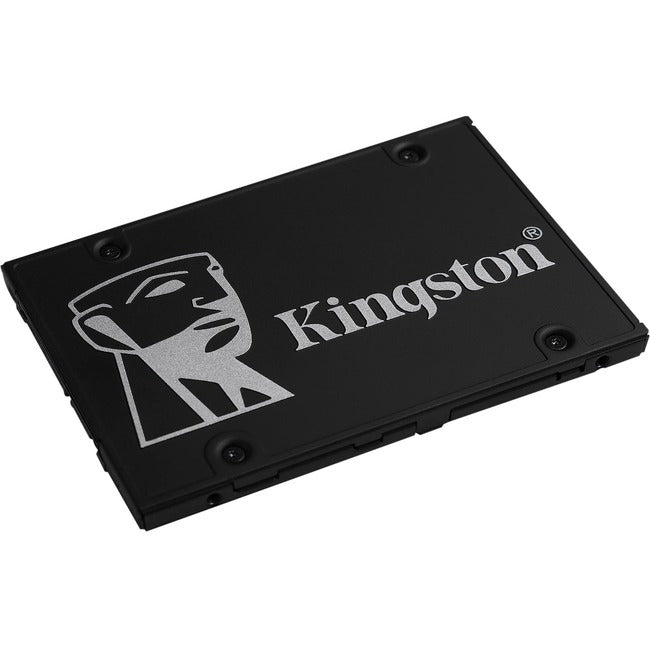 Disque SSD Kingston KC600 512 Go - Interne 2,5" - SATA (SATA/600)
