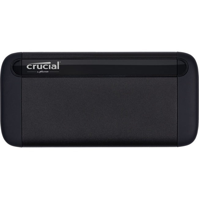 Crucial X8 1TB Portable Solid State Drive - External