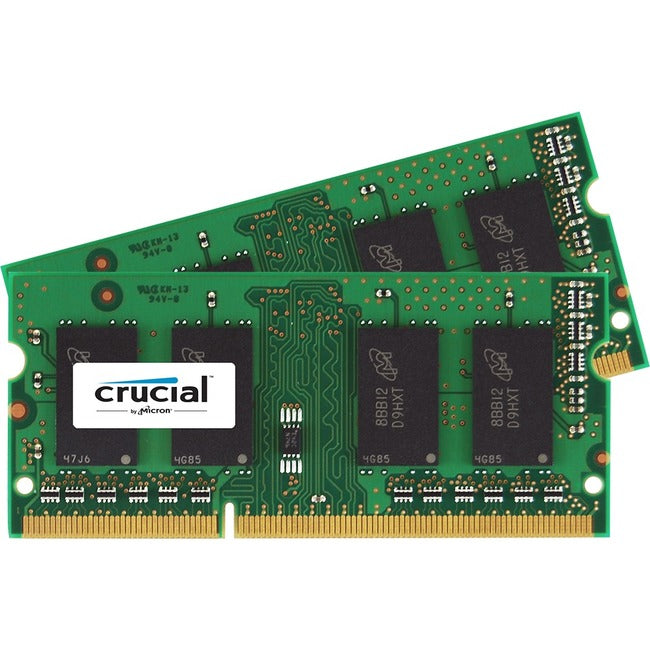 Kit de mémoire SDRAM DDR3 Crucial 16 Go (2 x 8 Go)