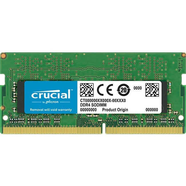 Module de mémoire SDRAM DDR4 Crucial 16 Go