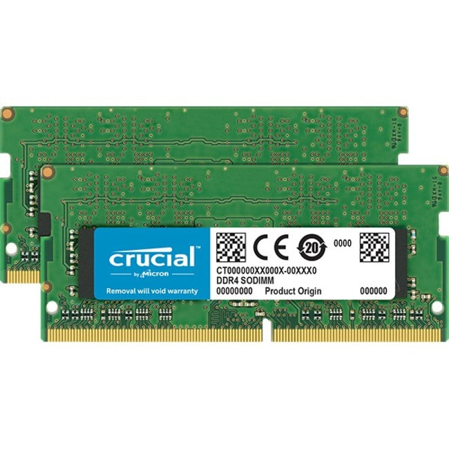 Kit de mémoire SDRAM DDR4 Crucial 32 Go (2 x 16 Go)
