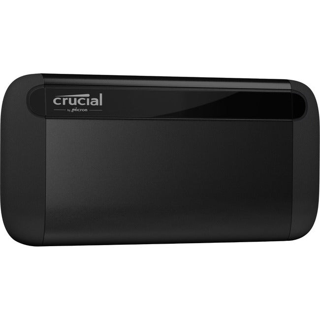 Disque SSD portable Crucial X8 2 To - Externe