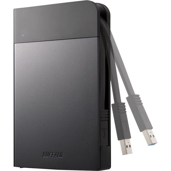 Buffalo MiniStation Extreme Portable Rugged 1TB