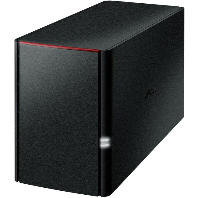 Buffalo LinkStation SoHo 2bay Desktop Personal Cloud 12TB Hard Drives Included