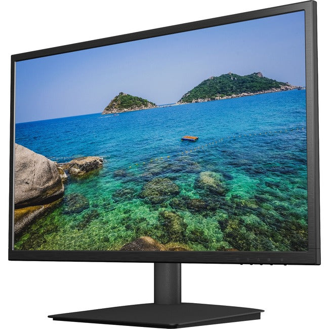Moniteur LCD Planar PLL2450MW Full HD Edge LED - 16:9 - Noir
