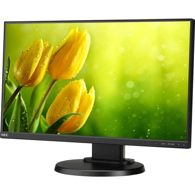 Moniteur LCD LED Full HD 22" MultiSync E221N-BK NEC Display - 16:9