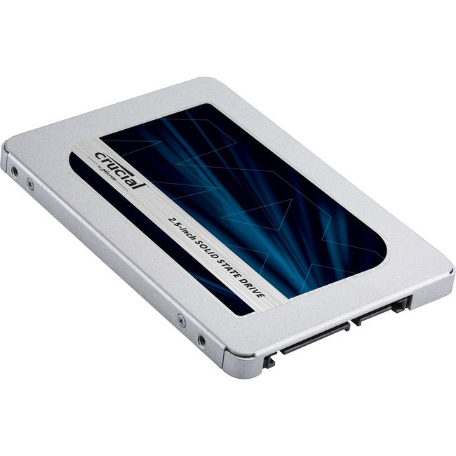 Disque SSD Crucial MX500 250 Go - Interne 2,5" - SATA (SATA/600)