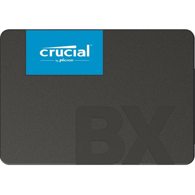 Disque SSD Crucial BX500 2 To - Interne 2,5" - SATA (SATA/600)