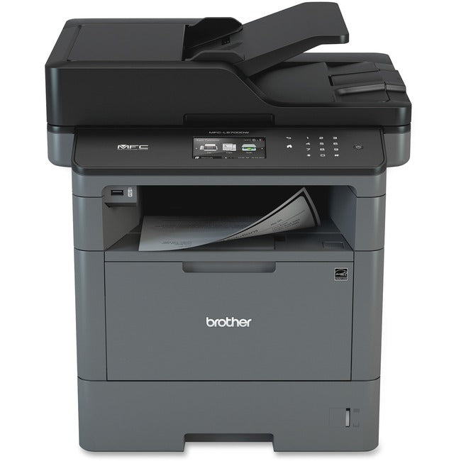 Brother MFC MFC-L5700DW Laser Multifunction Printer - Monochrome