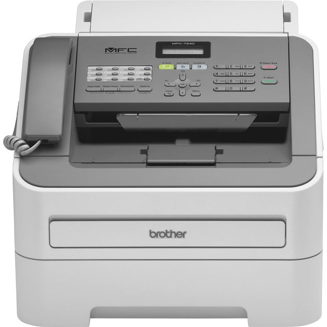 Brother MFC MFC-7240 Laser Multifunction Printer - Monochrome