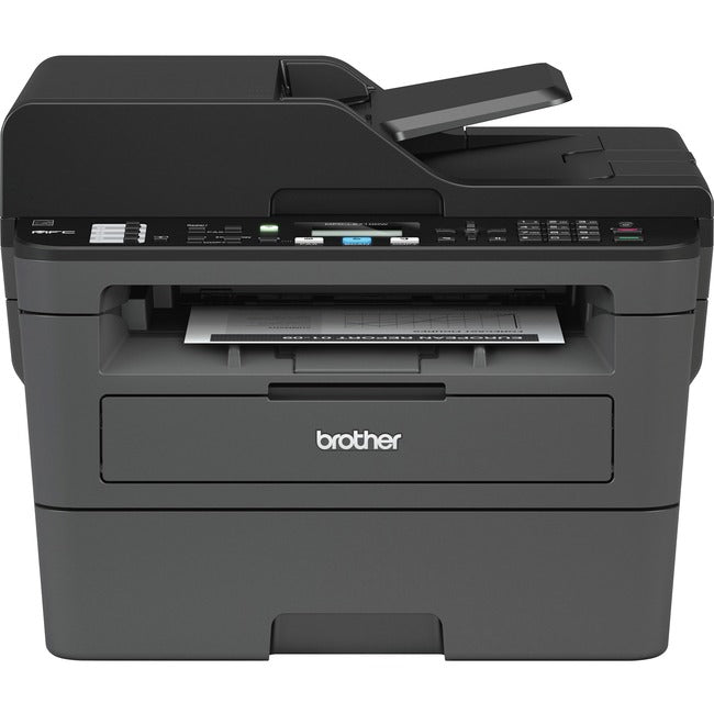 Brother MFC-L2710DW Compact Laser All-in-One with Duplex Printing with Wireless Networking
