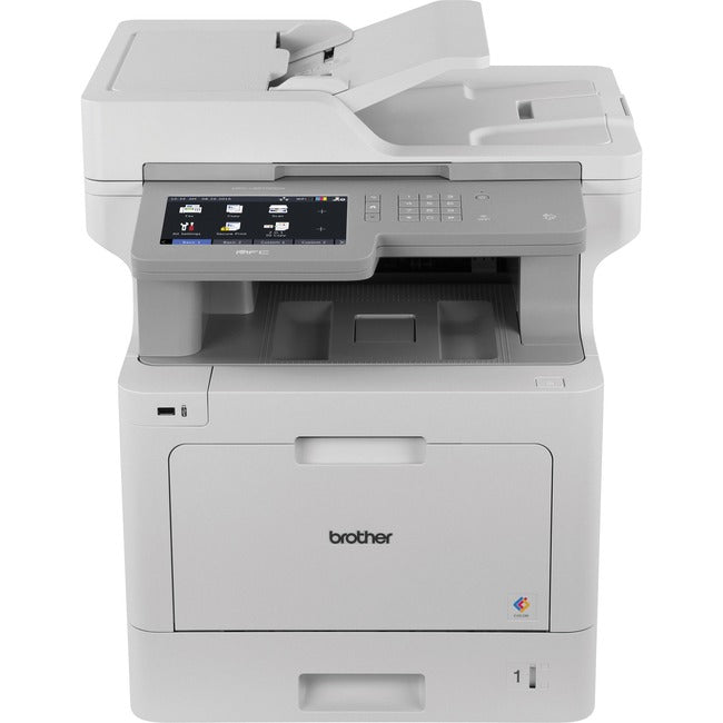 Brother MFC MFC-L9570CDW Laser Multifunction Printer - Color