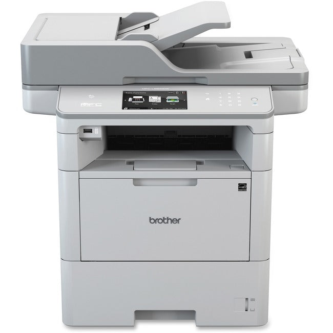 Brother MFC MFC-L6900DW Laser Multifunction Printer - Monochrome