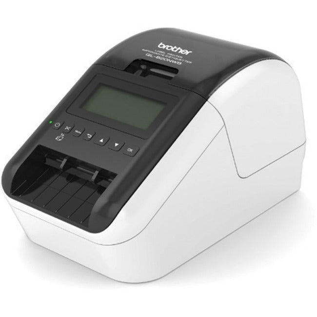 Imprimante thermique directe Brother QL820NWB - Monochrome - Ordinateur de poche - Impression d'étiquettes
